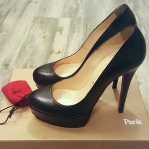 Christian Louboutin heels